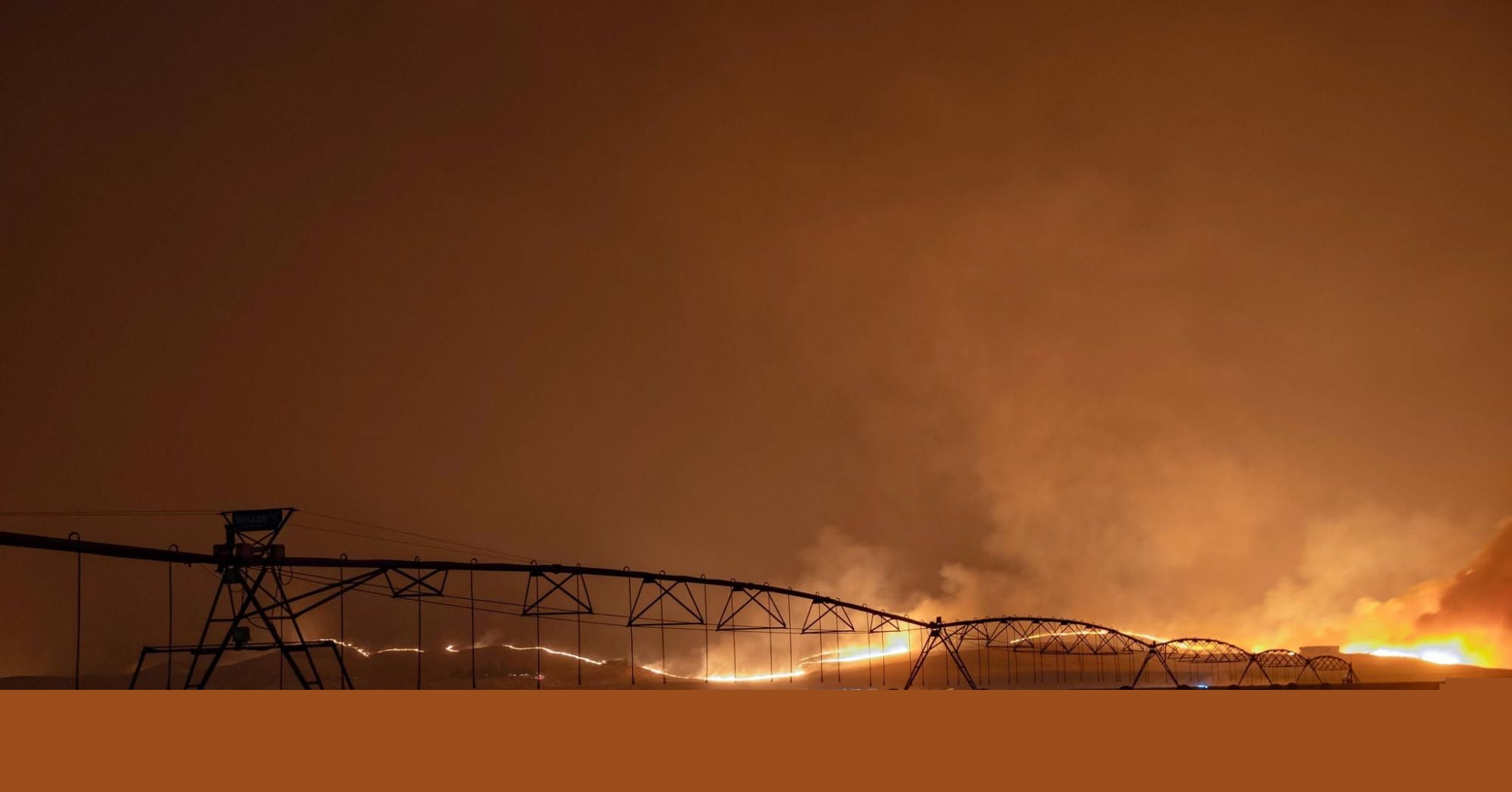 As Tartar Fire grows, Idaho ranchers grapple with devastating losses