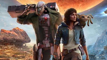 Star Wars Outlaws Gold Edition for Switch 2 Is Back to Its Lowest Price Yet at Amazon