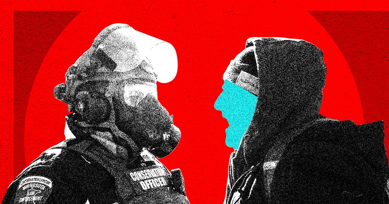 AI-Generated Anti-ICE Videos Are Getting the Fanfic Treatment