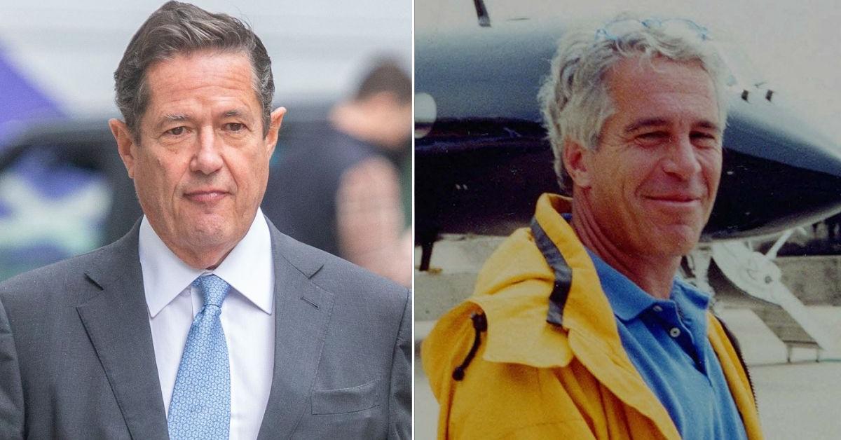 Epstein-Linked Banker Jes Staley Sparks Outrage as New York Church Leaders Quietly Integrate Him Into Congregation — After Ties to Sick Pedo Destroyed His High-flying Career