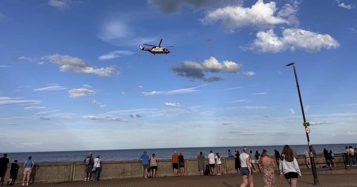 Body recovered in search for boy, 13, in sea off East Yorkshire coast