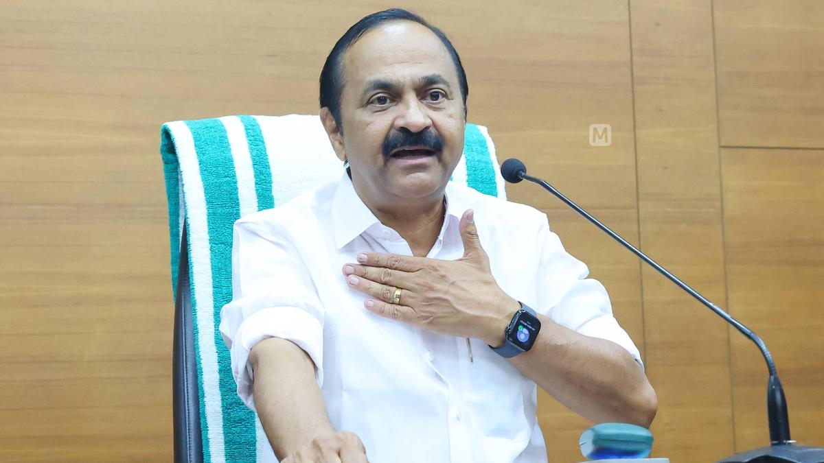Kerala CM Satheesan refutes elderly woman's police assault allegation as 'false'