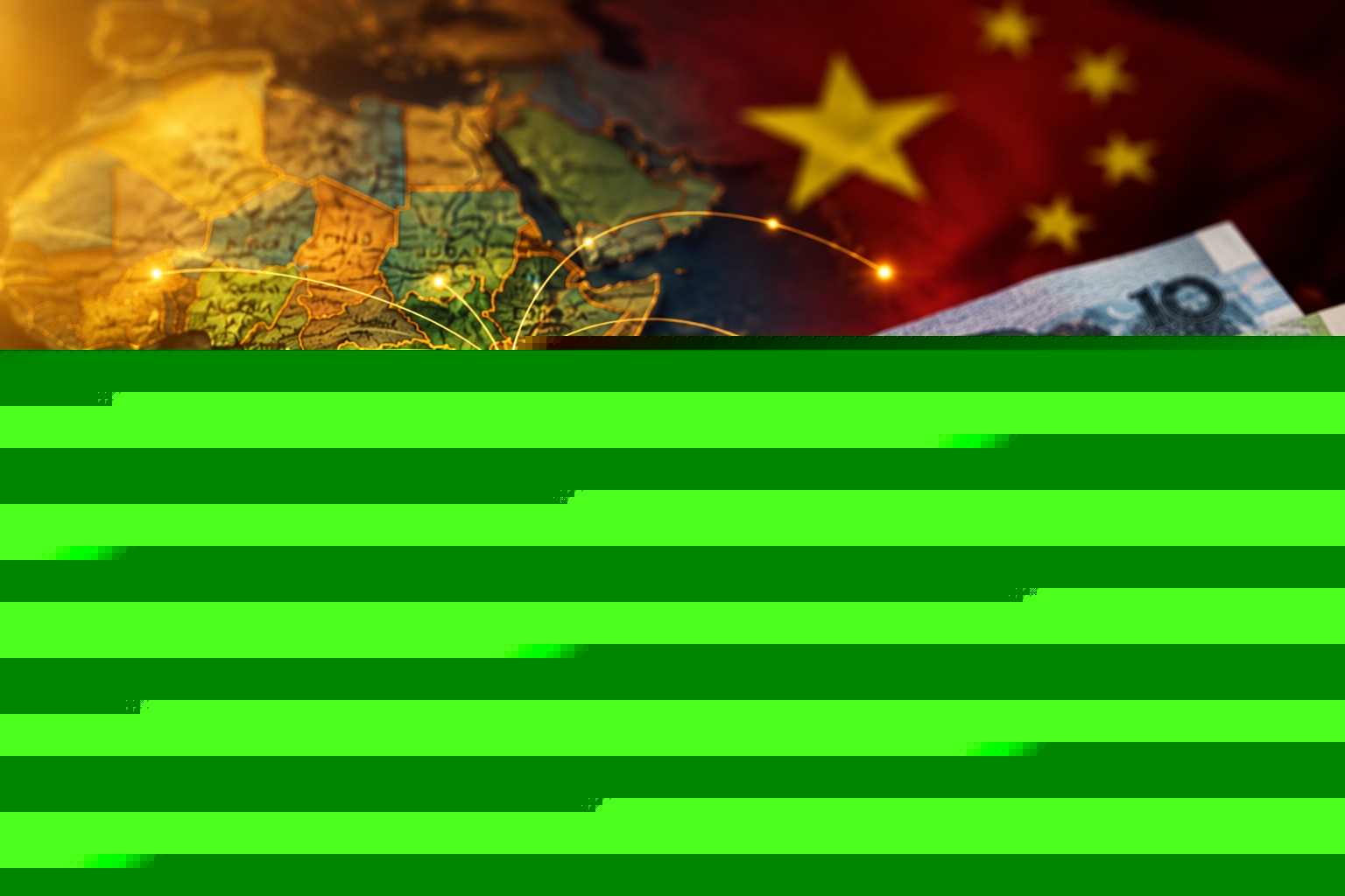 The Rising Role of the Chinese Yuan in Africa’s Financial System