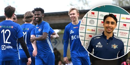 Johansson ansluter till SSK: ”Känns som en trygg plats”