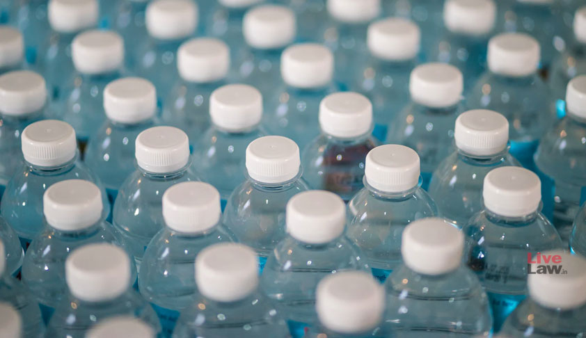 'Safeguard Public Health': Telangana High Court Directs State To Prevent Sale Of Uncertified Packaged Drinking Water
