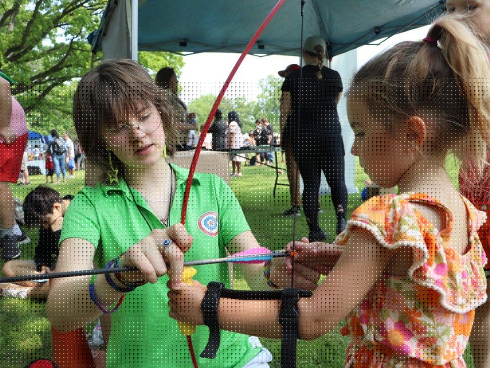 Sarnia Kids Funfest moving again