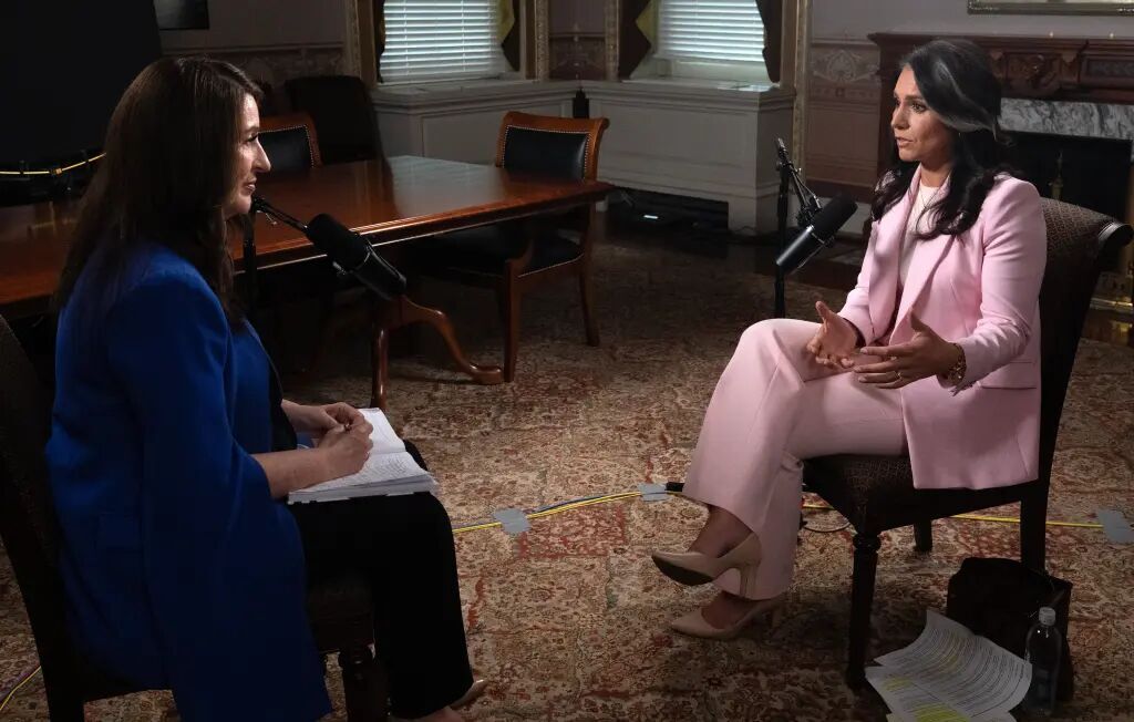 Tulsi Gabbard tells 'Pod Force One' she believes there may be aliens, still has 'a lot of questions' on NJ drones