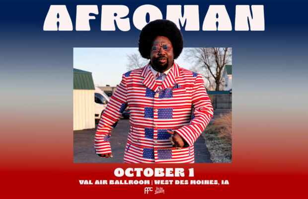 Afroman Sweepstakes