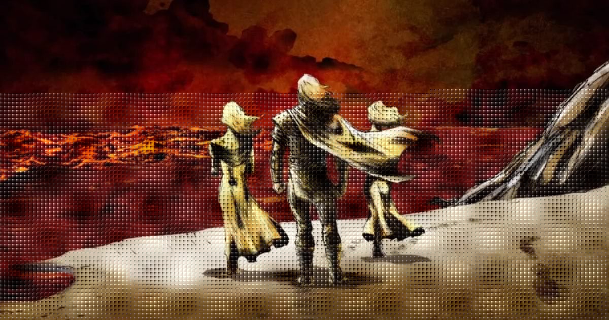 'Aegon's Conquest' Release Window, Plot, And More For The First 'Game Of Thrones' Movie