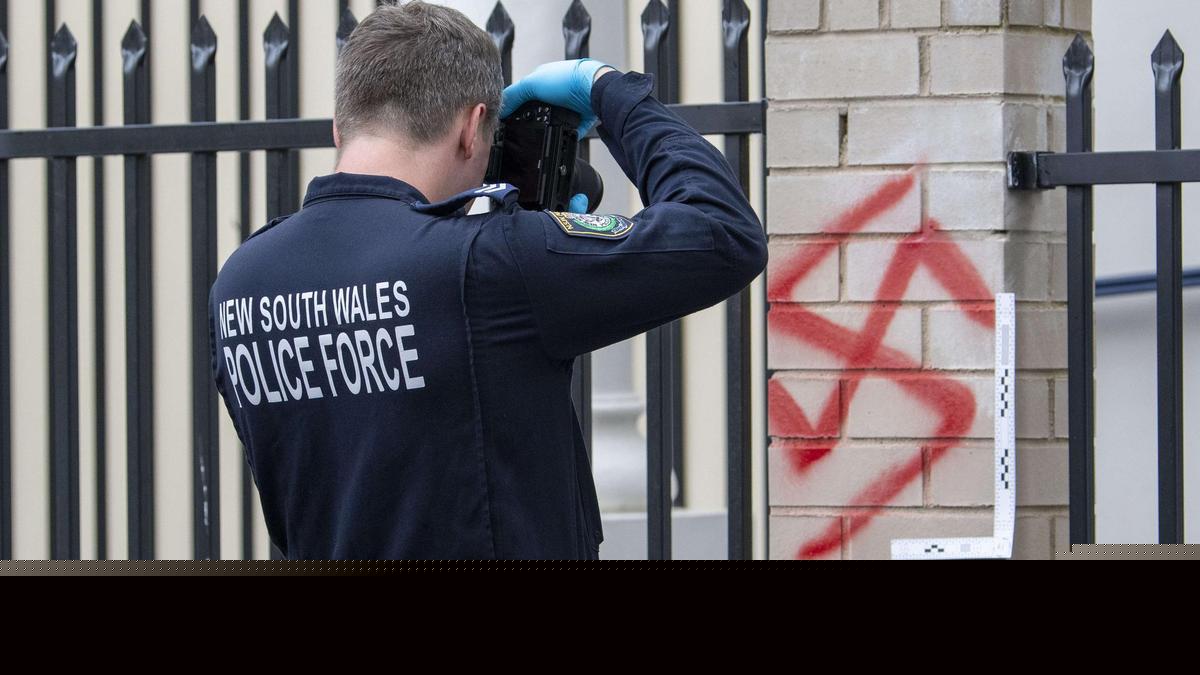 Australia reports 246 per cent surge in anti-Semitism since October 7, US group says