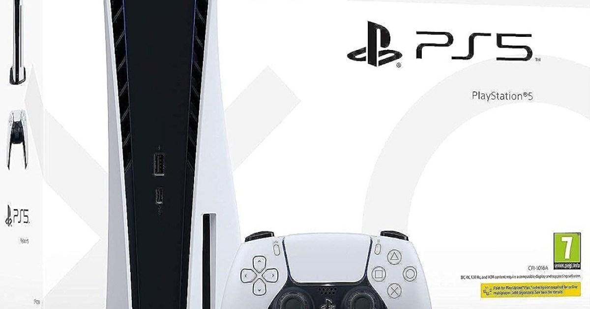 PS5 boxes updated with physical games warning label as politicians call out Sony