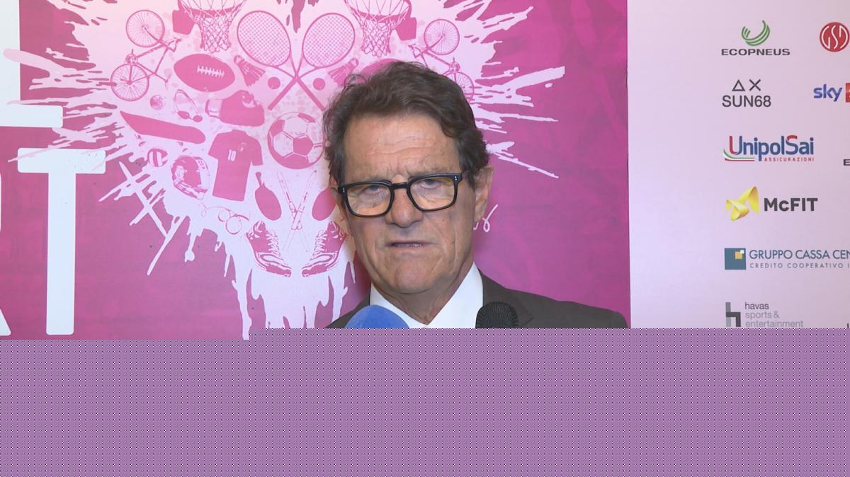Capello e l'aneddoto su Baresi: "Vi racconto quando l'ho convinto a restare al Milan"