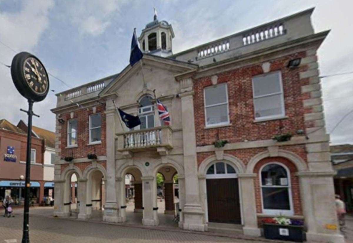 Man exposed himself in Christchurch town centre