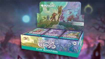 Magic: The Gathering's Lorwyn Eclipsed Booster Box Is Already Discounted