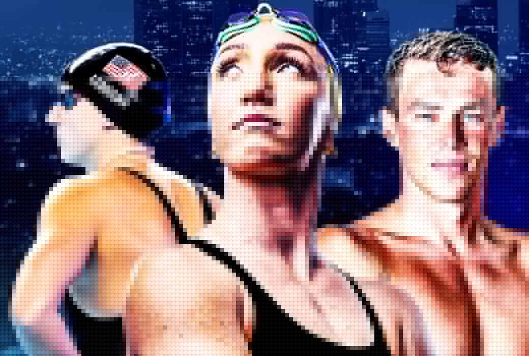 Airdate: 2026 Pan Pacific Swimming Championships