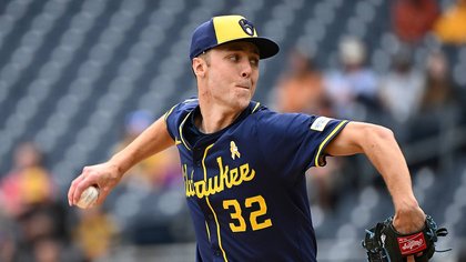 Jacob Misiorowski sets multiple career highs in bullpen-saving effort