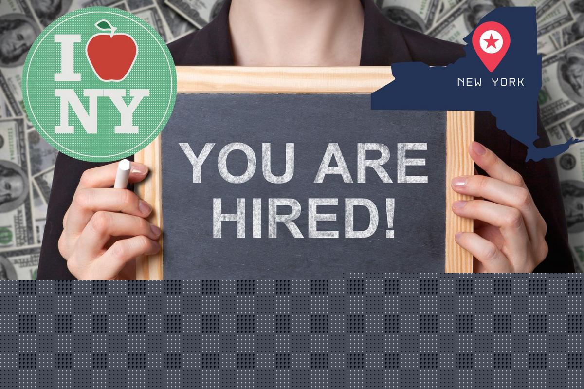 These New York Hometowns Have 0% Unemployment Rates