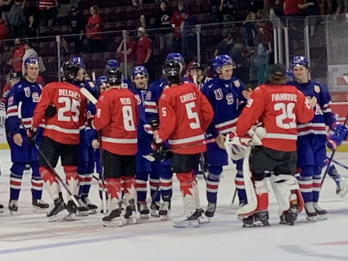 City of Windsor and Spitfires once again deliver for Hockey Canada