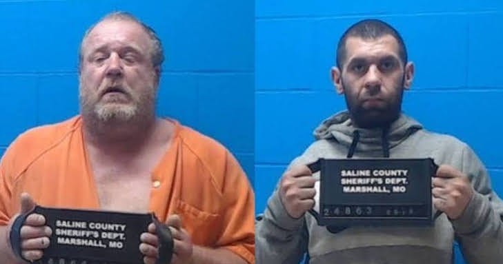 Double Dude Charges After Kansas City Woman's Body Burned
