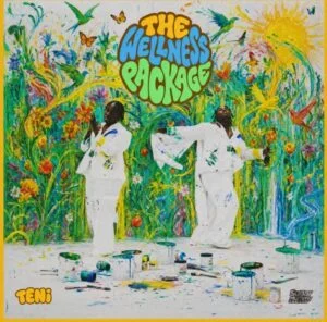 Teni releases ‘The Wellness Package’ EP