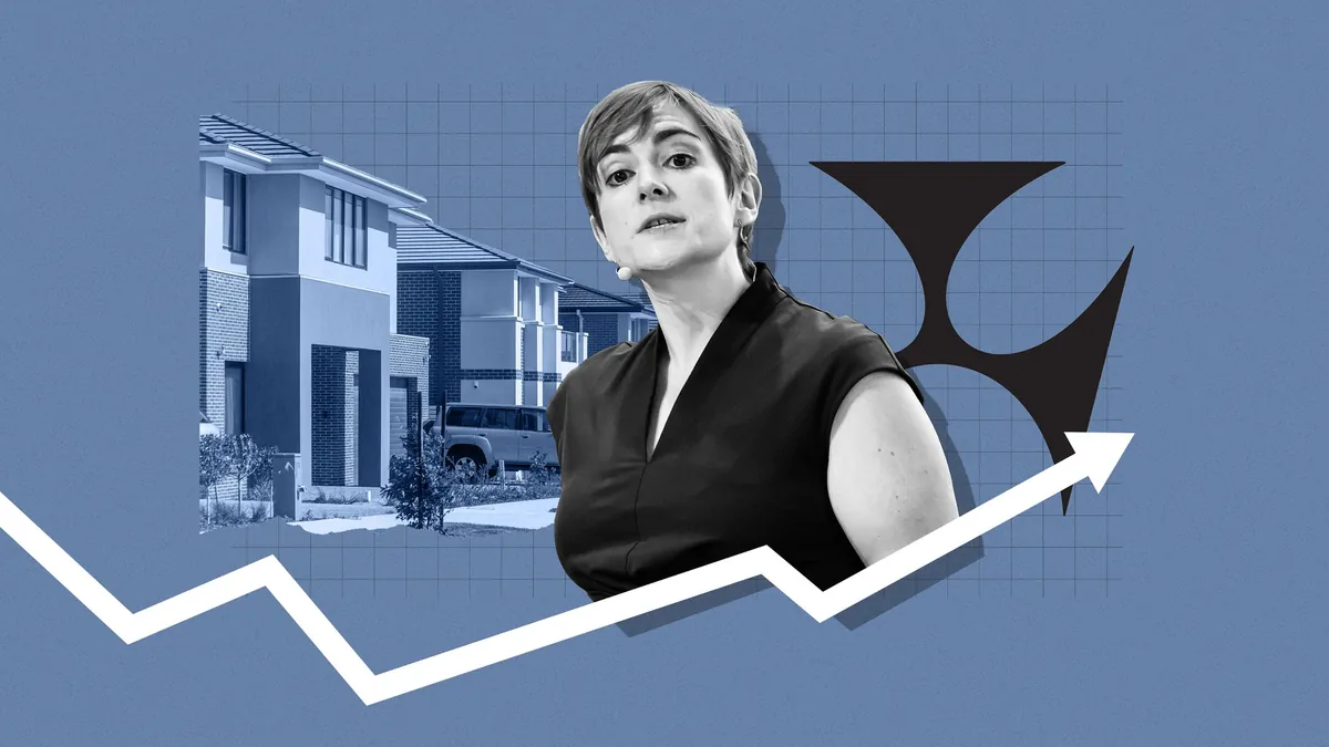 STEPHEN JOHNSON: Reserve Bank of Australia chief economist Sarah Hunter worried about inflation expectations