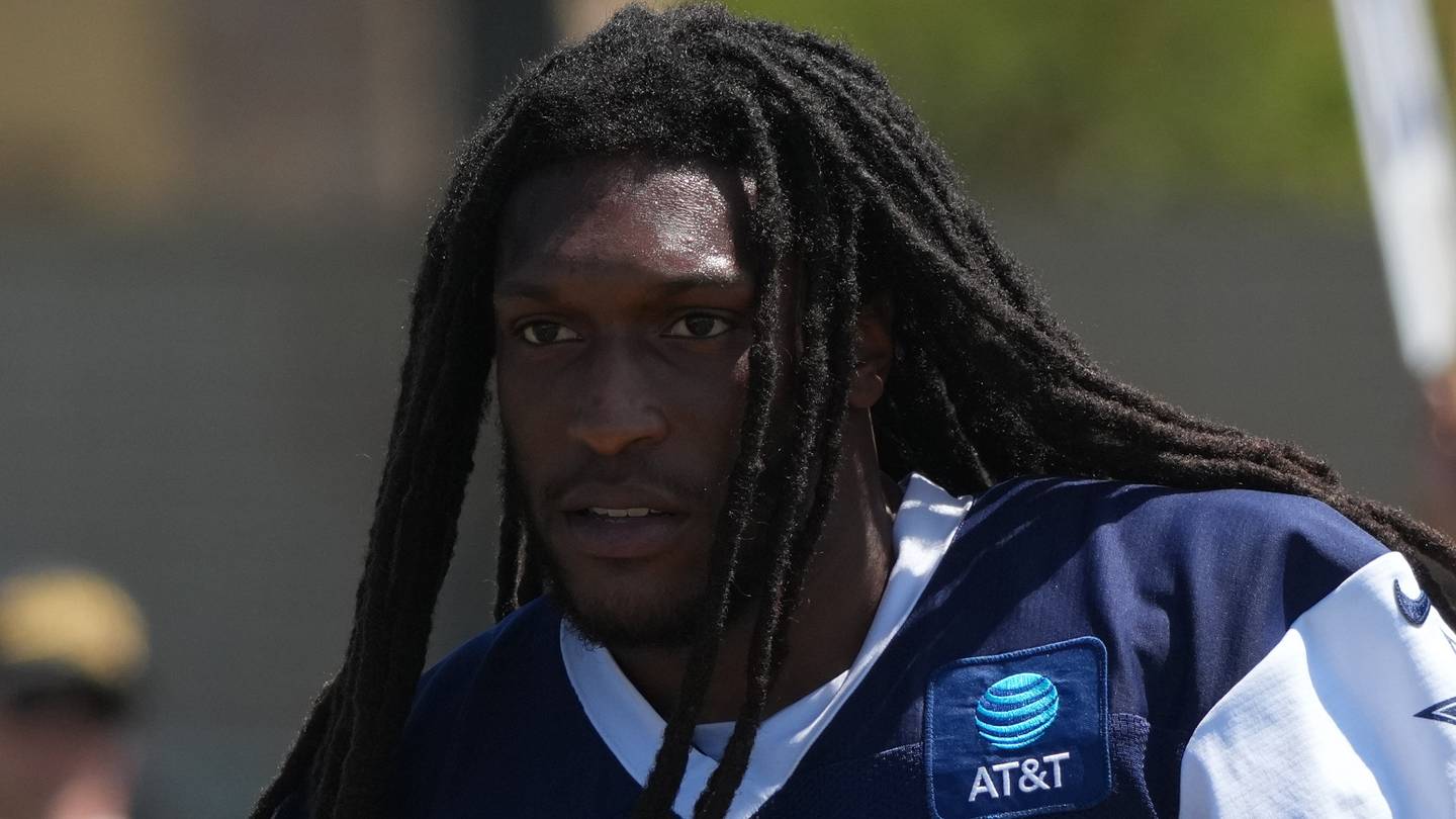 Cowboys get positive Jaishawn Barham update (but they're not out of the woods)