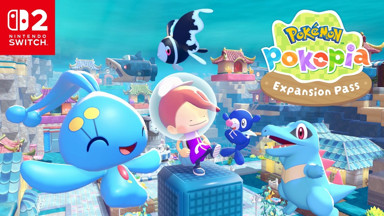 Pokemon Pokopia’s Expansion Pass is off to a great start with Bubbly Basin – here’s why