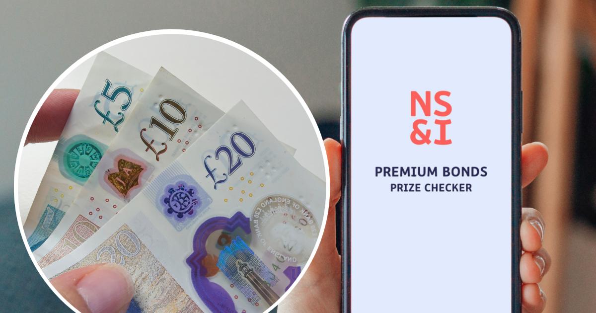 Premium Bonds winner from Hampshire and Isle Wight area scoops £1m jackpot prize