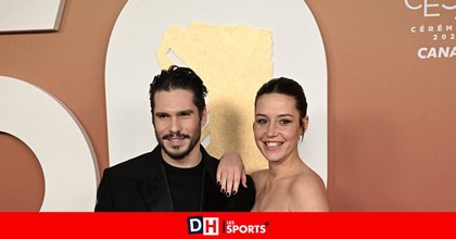 Adèle Exarchopoulos est-elle enceinte ? Son compagnon répond: "On se sent volé de moments de vie"