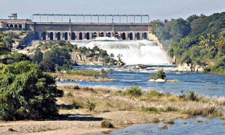 Cauvery Row: Tamil Nadu Seeks SC Direction to Enforce Water Release