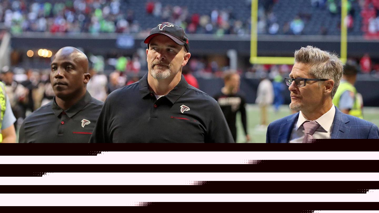 Former Falcons GM Crosses Party Lines to Join Saints