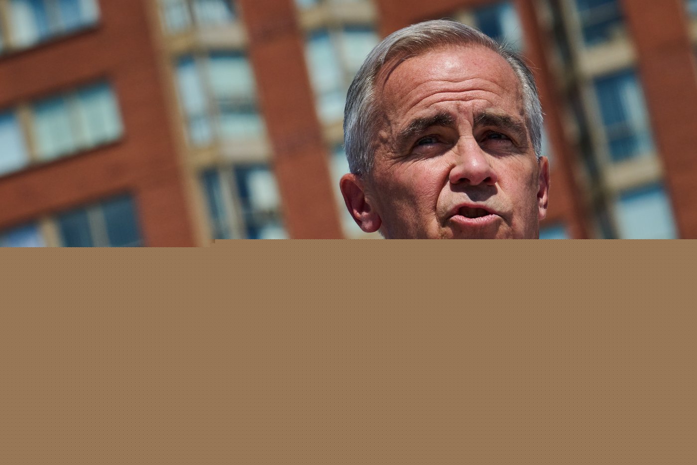 Carney suggests island airport jets not nixed in perpetuity: ‘forever is a long time’