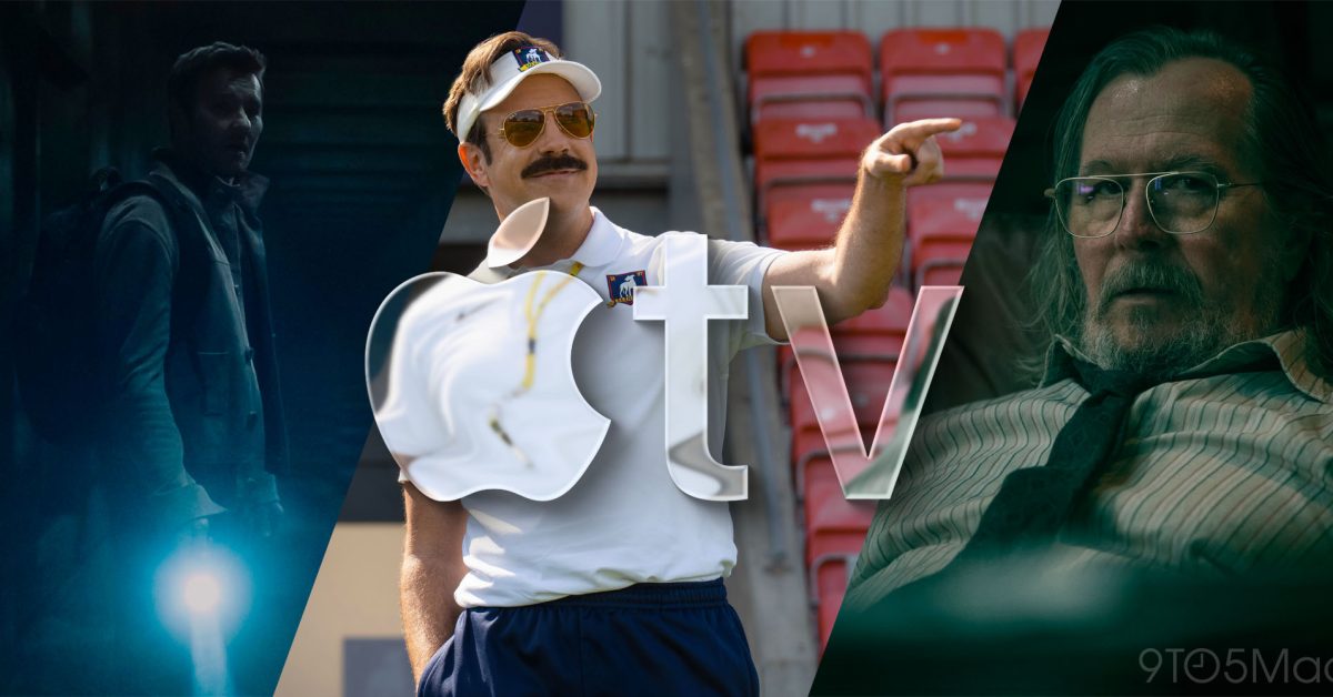 Ted Lasso is back, and two more hit Apple shows are coming soon