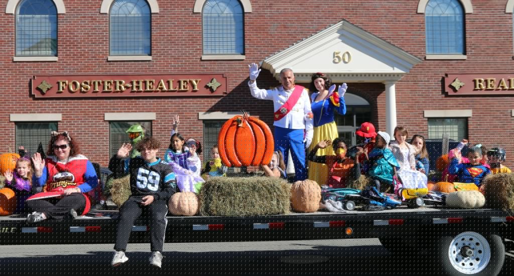 City prepares for Halloween Parade and Trick-or-Treating