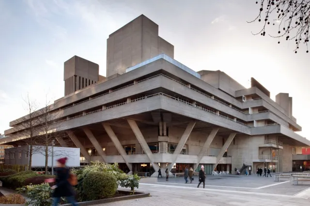 National Theatre announces plans to mark 50 years of South Bank building