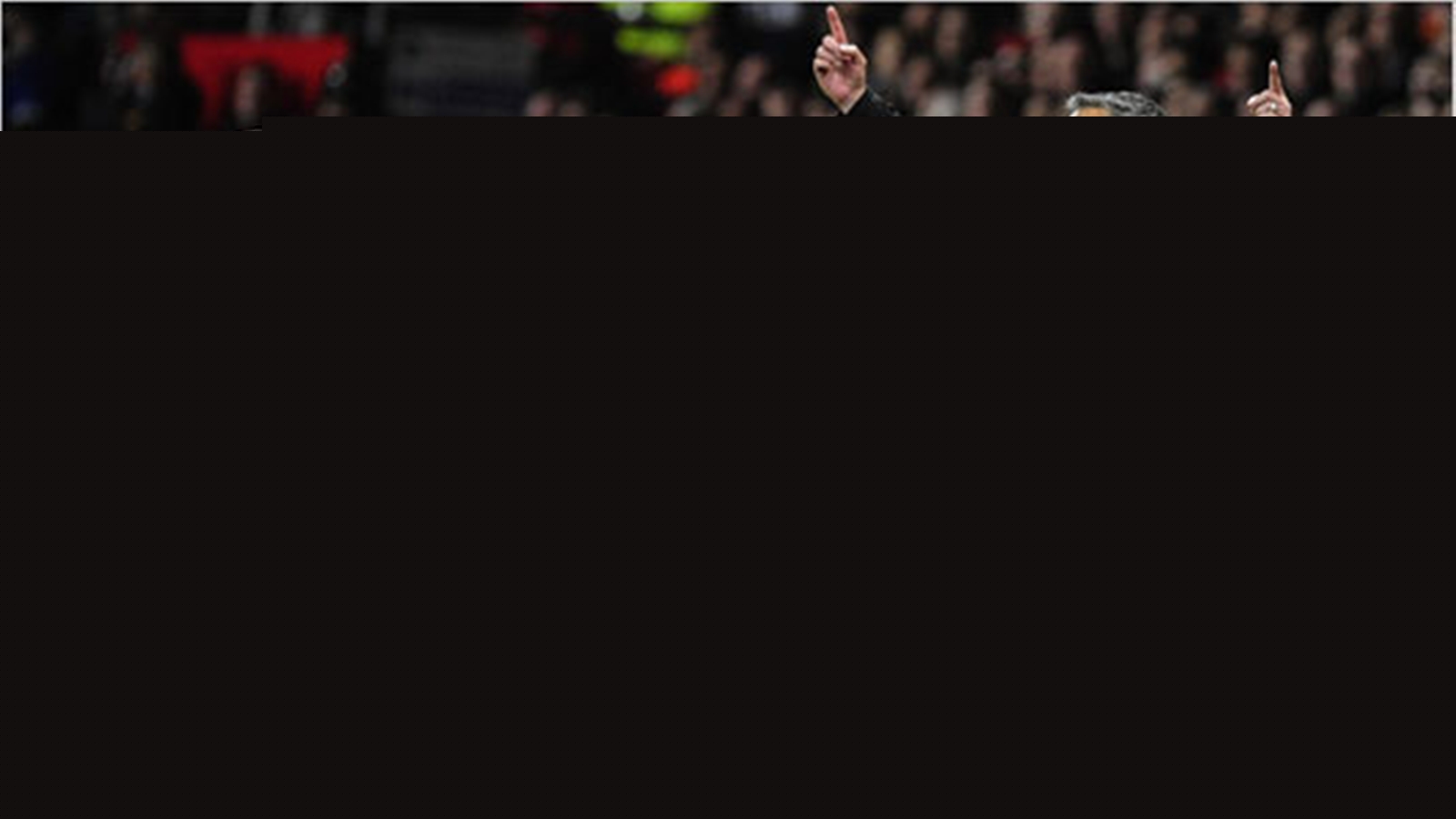 Mourinho reveals he had signed up as Ferguson’s successor at Manchester United in 2013