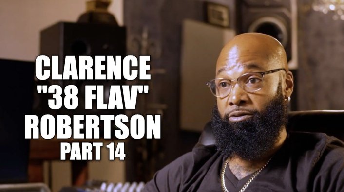 Exclusive: Clarence Robertson on Getting Released After 27 Years, Locked Up Again for 3 Years