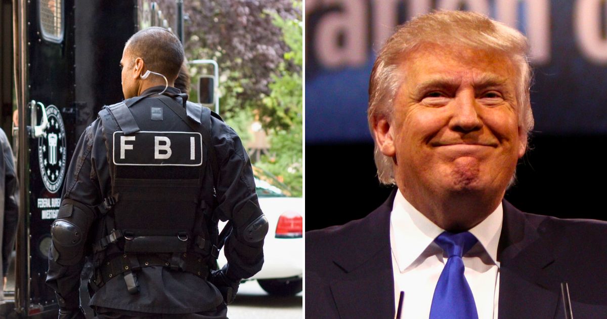 FBI Runs Sealed Search at Georgia Election Office as Trump Reopens 2020 Election War