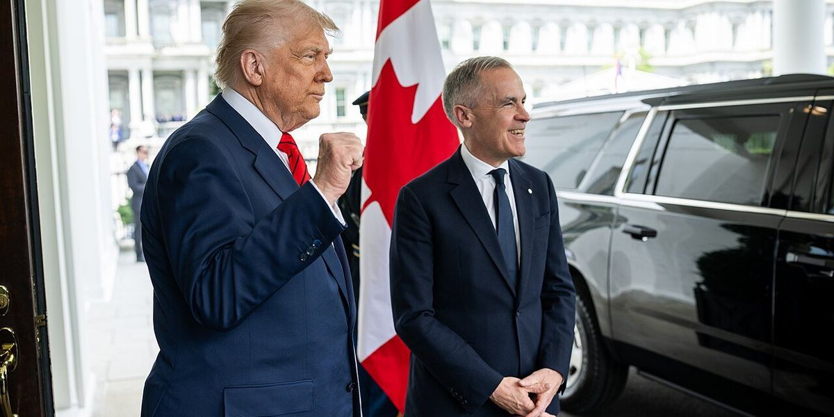 US officials meet with Canadian secessionists as friction mounts between Trump and Carney