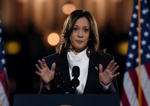 Comment on Former DNC Fundraiser: Major Democratic Donors are Done With Kamala Harris by Spike3
