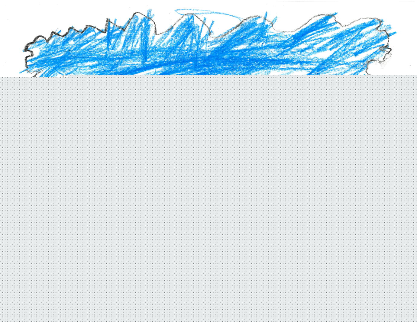Weather Drawing: Playing in the rain