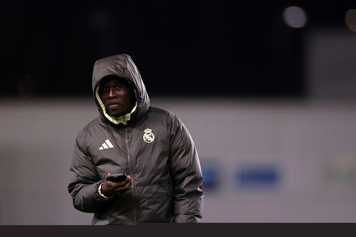 Real Madrid youngster targets key role under Jose Mourinho with impressive pre-season push