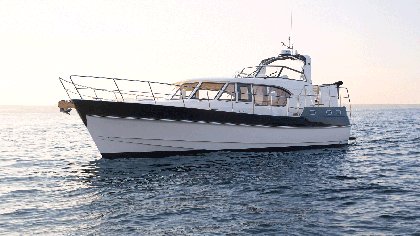 New Boats at Southampton Boat Show: Hardy 45 European