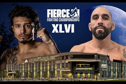 Fierce Fighting Championship coming to Idaho Falls