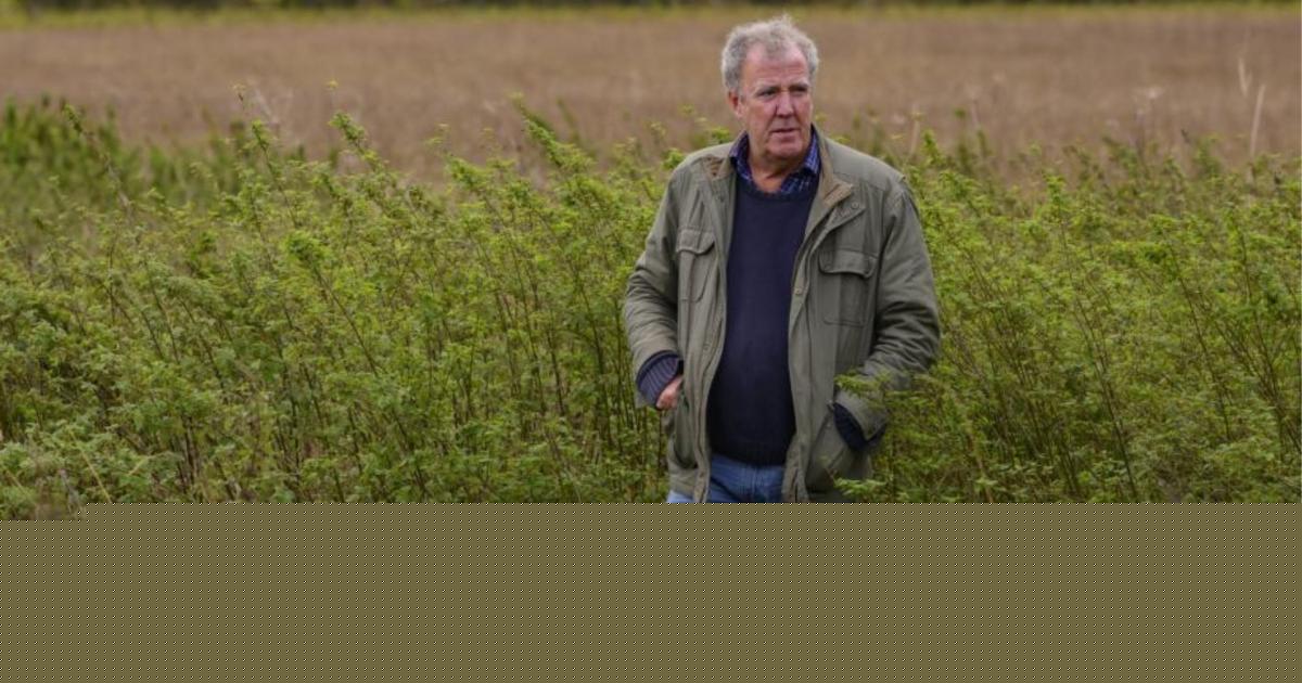 Clarkson makes heartbreaking goodbye to Diddly Squat 'friends'