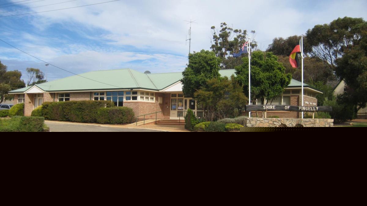 Shire of Pingelly receives funding to improve recycling infrastructure and resource recovery in the area