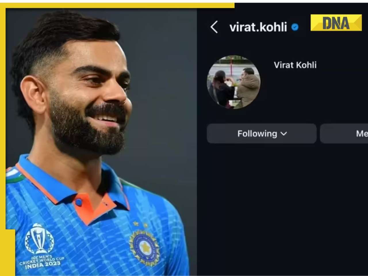 Virat Kohli's Instagram deactivated? Why fans are buzzing over cricket star's account