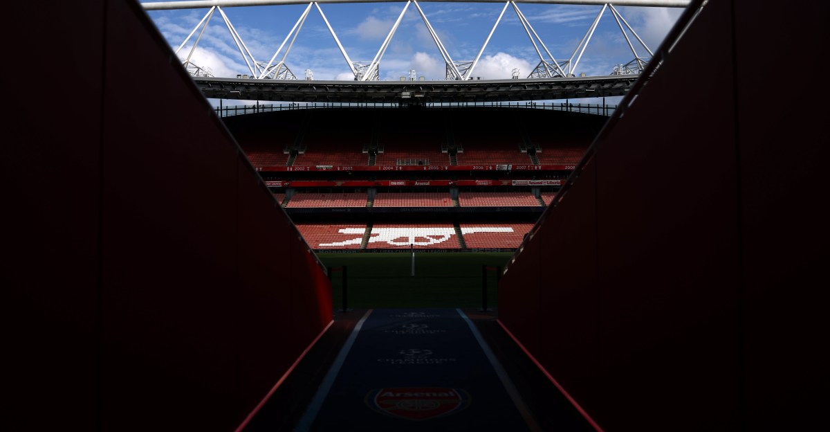 Arsenal vs. Olympiacos: Champions League at the Emirates – nothing better