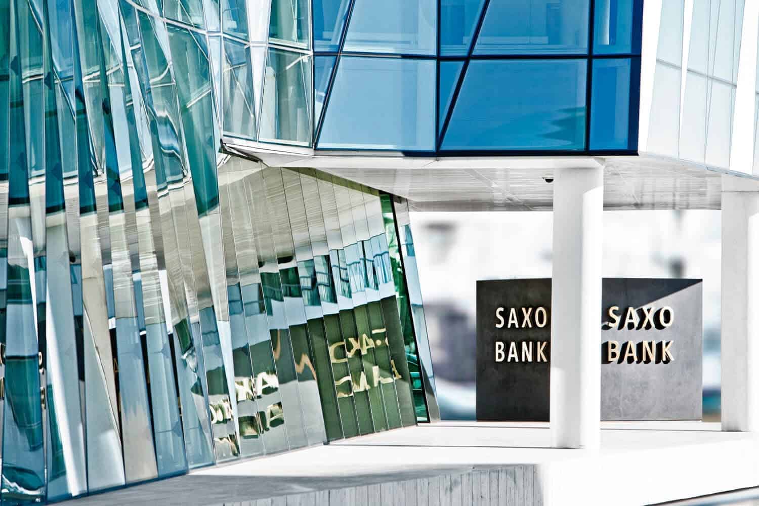 Saxo Bank Hit with Fine in Denmark Due to Money Laundering Claims