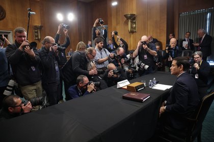 Rubio Debunks ‘Torture’ Claim During Senate Testimony
